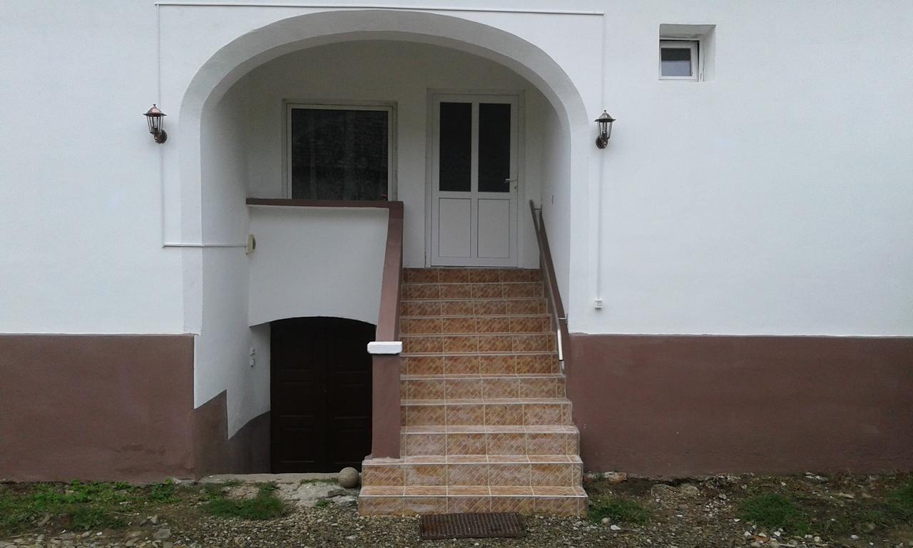 Casa Din Barcut Casa de hóspedes Exterior foto